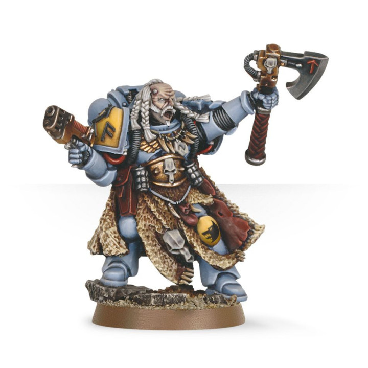 Rune Priest - FIGURE