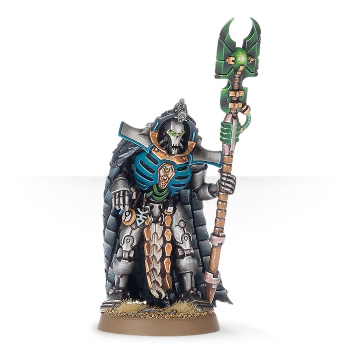FIGURINES - Trazyn the Infinite