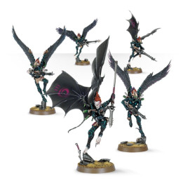 FIGURINES - Scourges