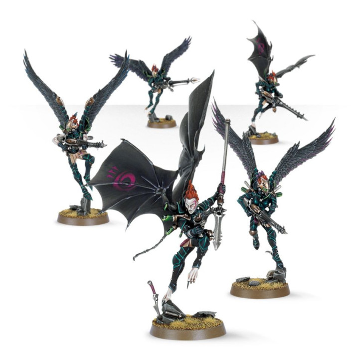 Scourges - FIGURINEN