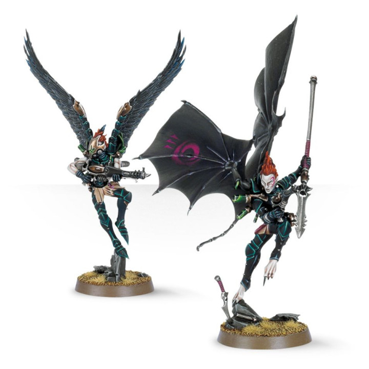 Scourges - FIGURINEN