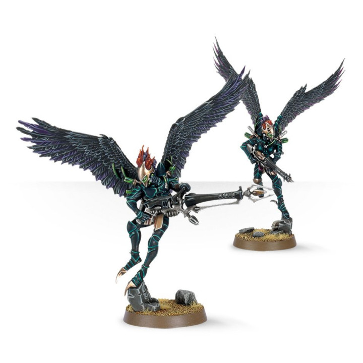 Scourges - FIGURINEN