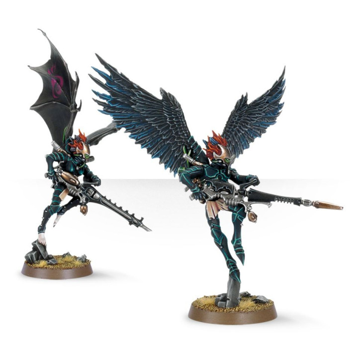 Scourges - FIGURINEN