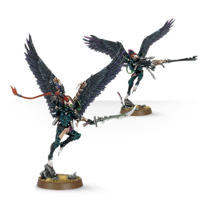 Scourges - FIGURINEN