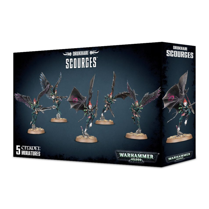 Scourges - FIGURINEN