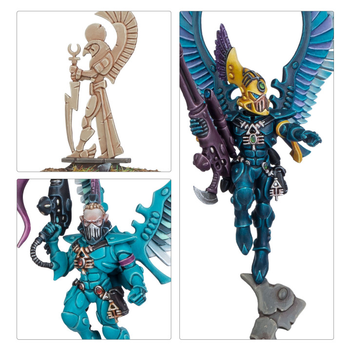Swooping Hawks - XENOS ARMIES