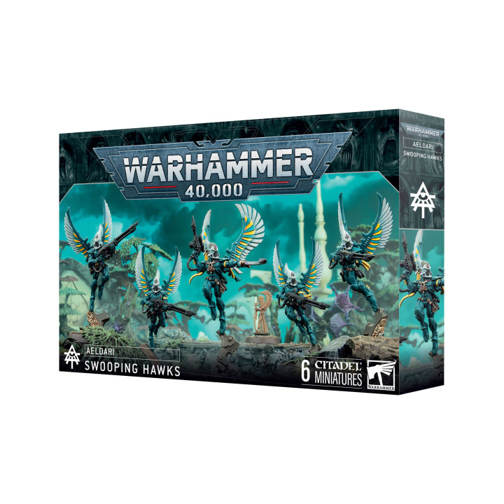 Swooping Hawks - XENOS ARMIES