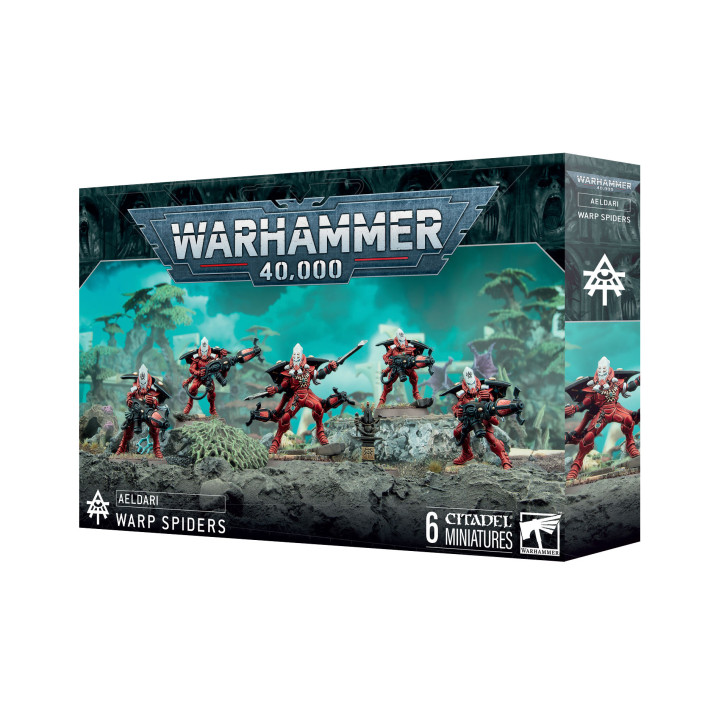 Warp Spiders - MINIS