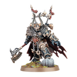 Space Marines del Caos - Condottiero del Caos - ESERCITI DEL CAOS