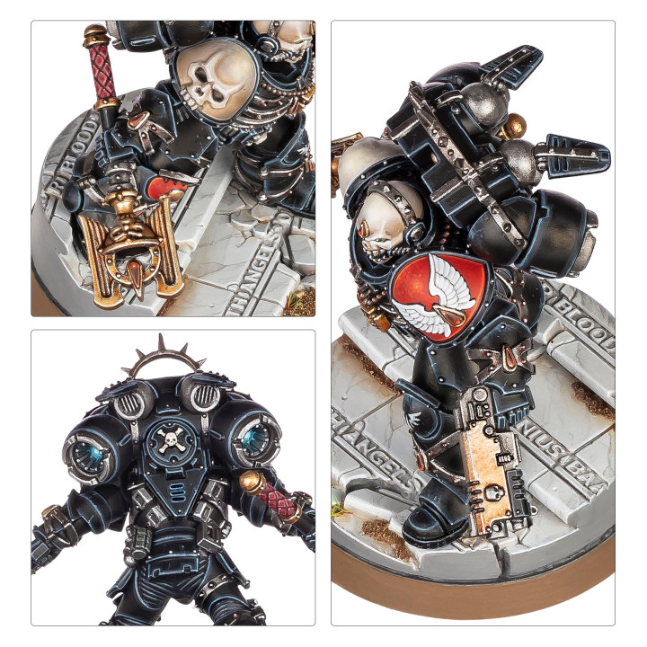 FIGURINES - Lemartes