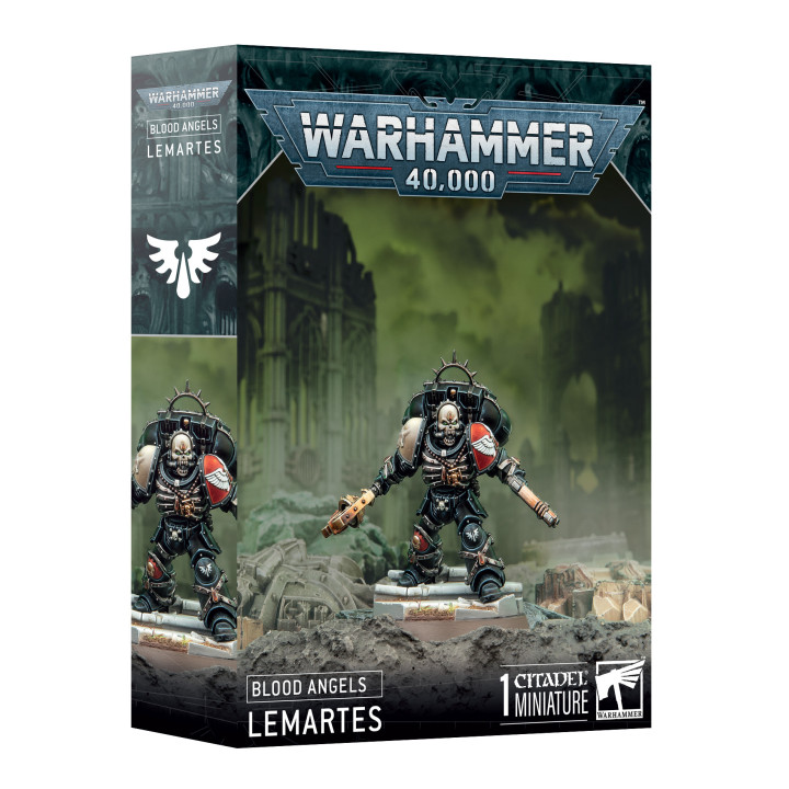 FIGURINES - Lemartes