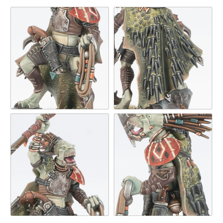 FIGURINES - Mentor de Guerre Kroot