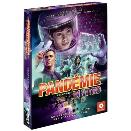 Pandemic - In Vitro
