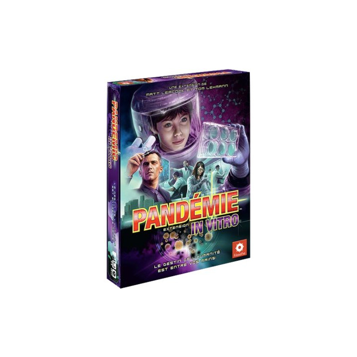A TRIER - Pandemic - In Vitro