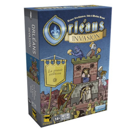 JEUX EXPERTS - Orléans - Invasion