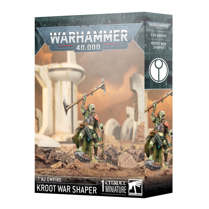 Kroot War Shaper - MINIS