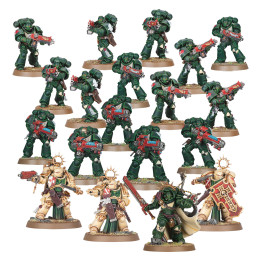 Pattuglia da Combattimento: Dark Angels - FIGURE