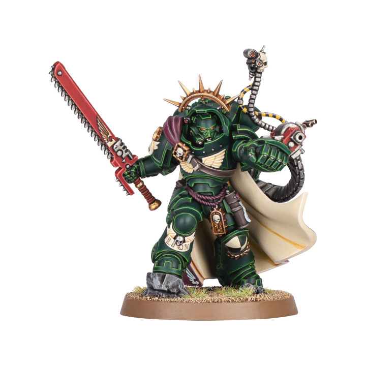 Combat Patrol: Dark Angels - MINIS