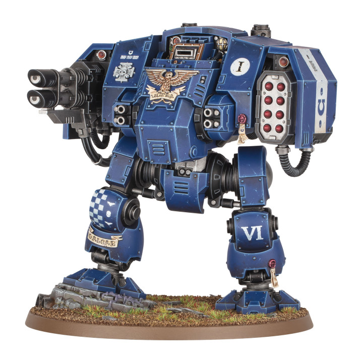 FIGURINES - Dreadnought Ballistus
