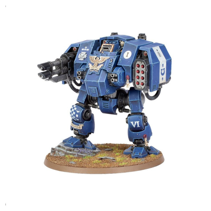 FIGURINES - Dreadnought Ballistus