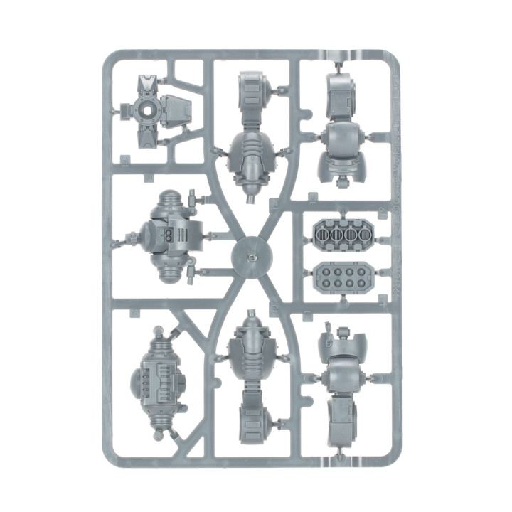 FIGURINES - Dreadnought Ballistus