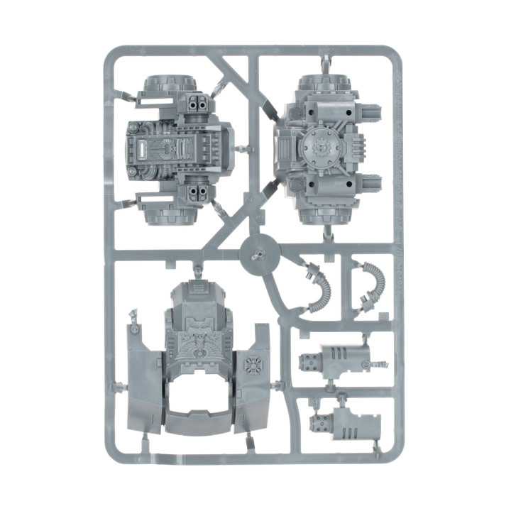 FIGURINES - Dreadnought Ballistus