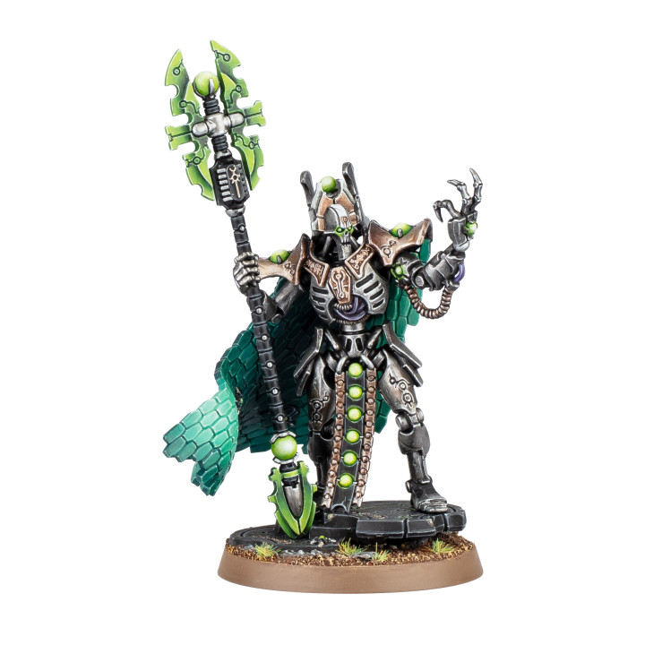 FIGURINES - Imotekh, le Seigneur des Tempêtes