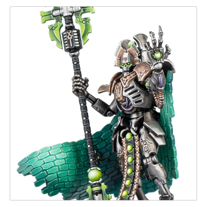 Imotekh der Sturmherr - FIGURINEN