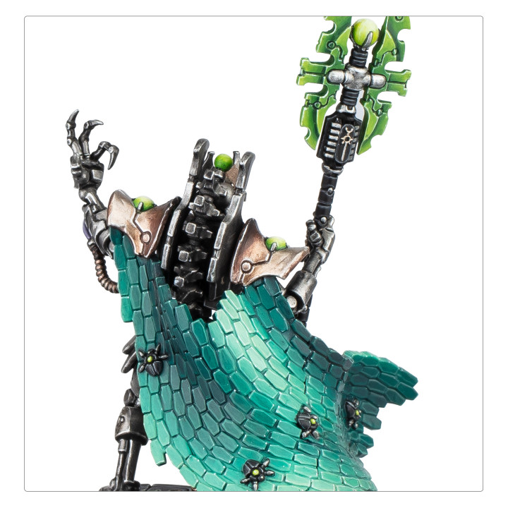 Imotekh the Stormlord - MINIS