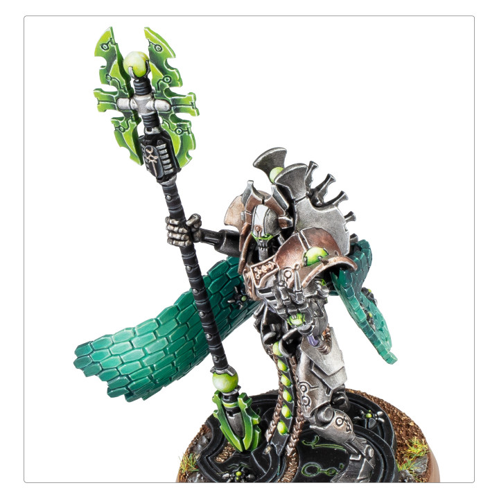 Imotekh the Stormlord - MINIS