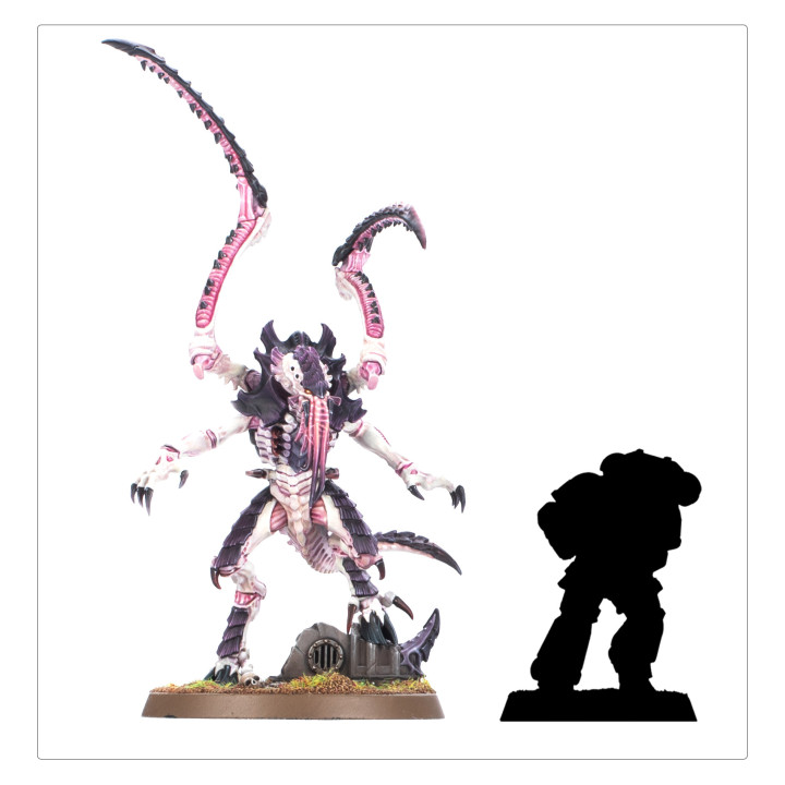 FIGURINES - Lictor