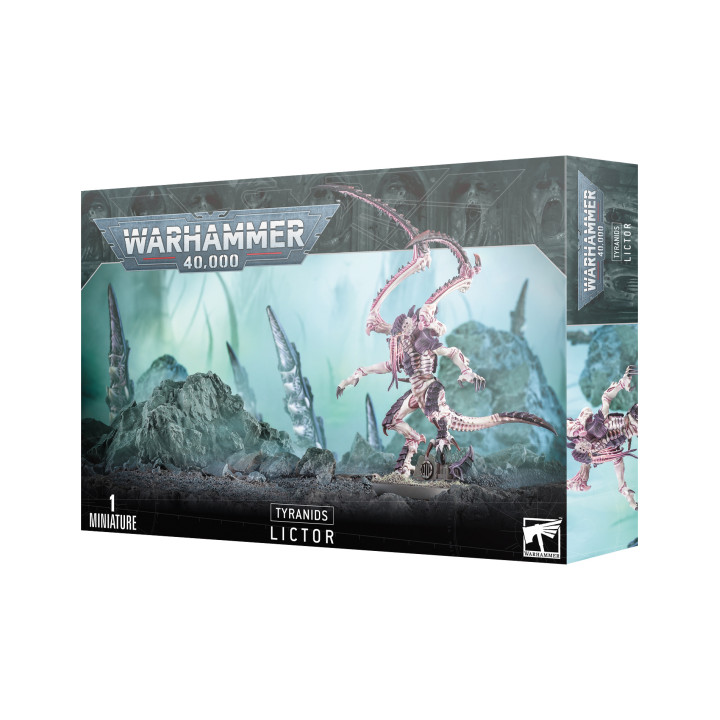 FIGURINES - Lictor