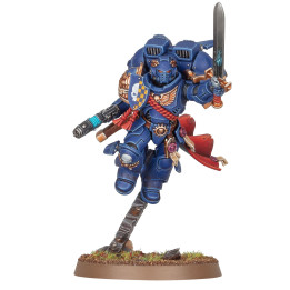 Captain with Jump Pack - MINIS