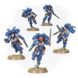 Jump Pack Intercessors - MINIS