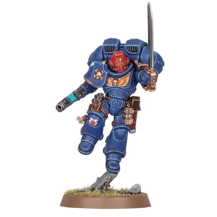 Jump Pack Intercessors - MINIS