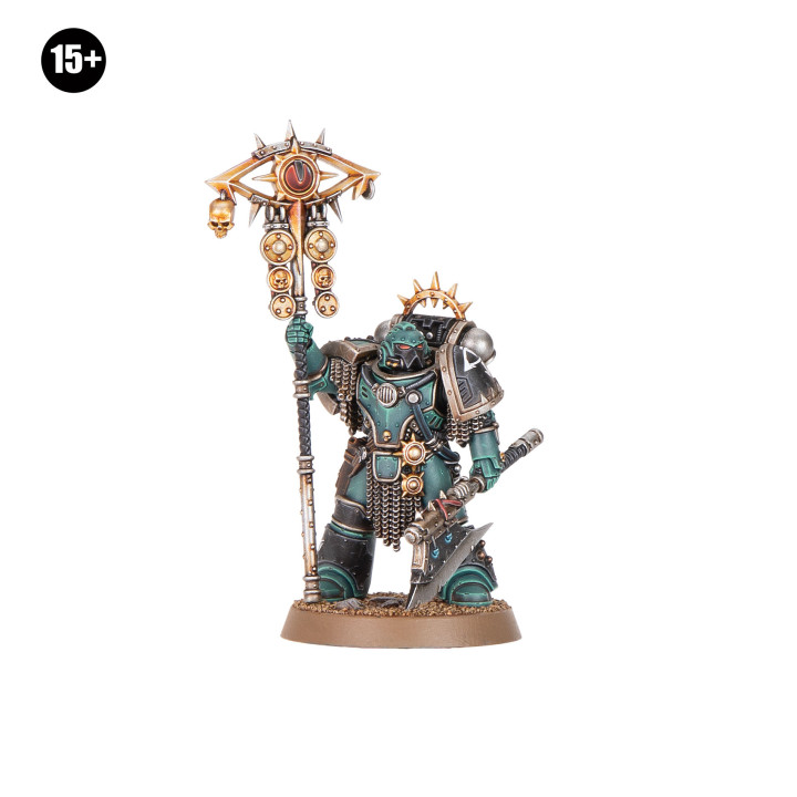 Traitor Herald Consul - LEGIONES ASTRATES TRAITOR