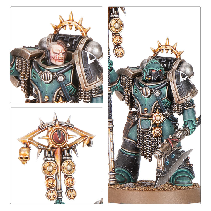 Herold-Konsul der Verräter - LEGIONES ASTRATES TRAITOR