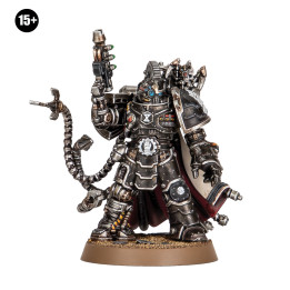 Iron Hands Legion Praetor - LEGIONES ASTRATES LOYALIST