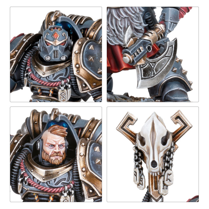 FORCE ORGANISATION - Consul Tireur de Runes