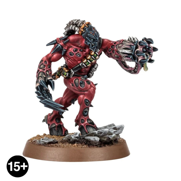 ARMIES OF THE WARMASTER - Infernus Abomination