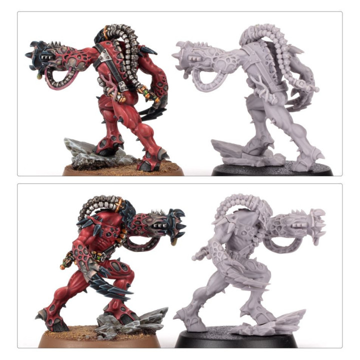 ARMIES OF THE WARMASTER - Infernus Abomination