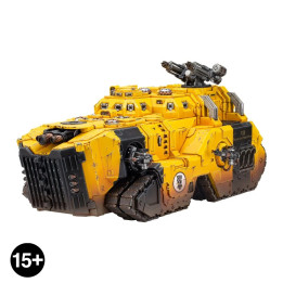 Mastodon Super-Heavy Assault Transport - FORCE ORGANISATION