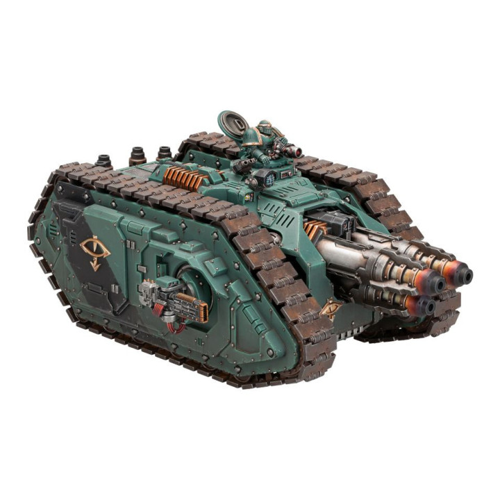 Cerberus Heavy Tank Destroyer - FIGURE