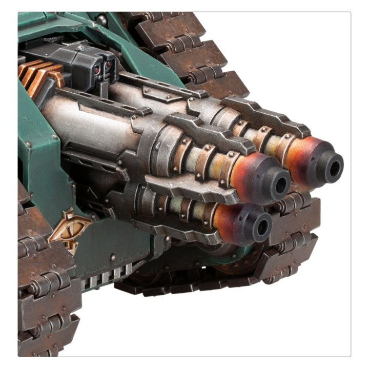 Cerberus Heavy Tank Destroyer - FIGURE
