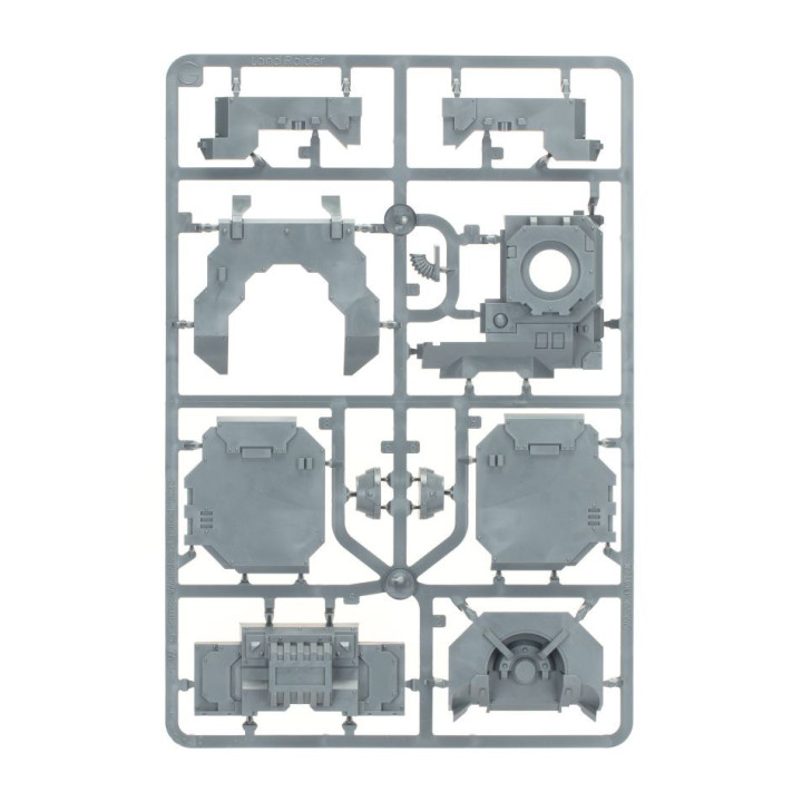 Cerberus Heavy Tank Destroyer - FIGURE