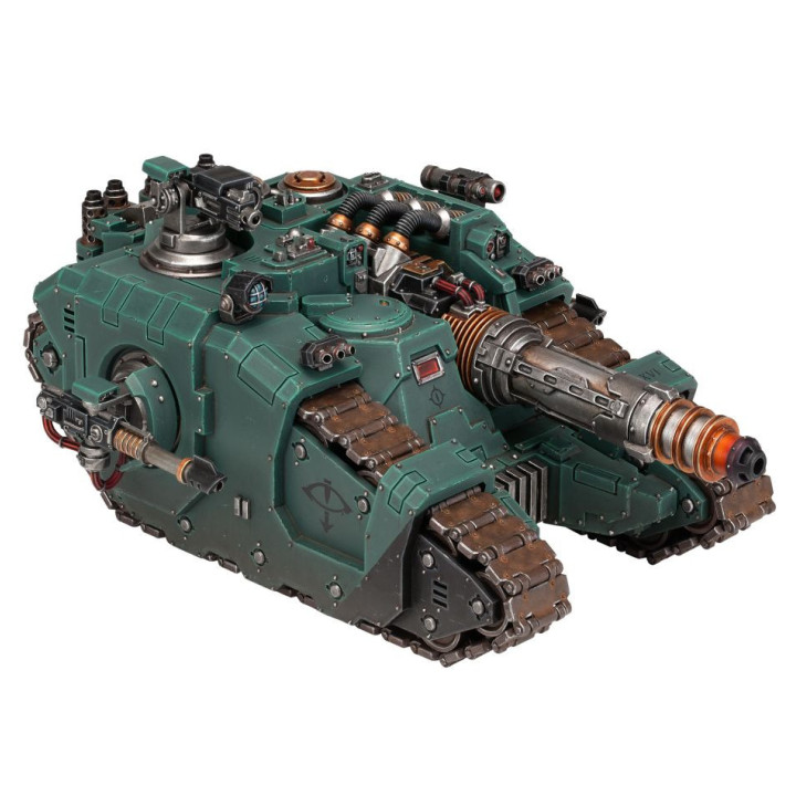 Sicaran Venator Tank Hunter - MINIS