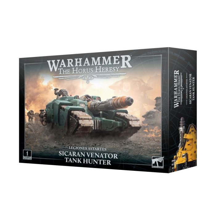 FIGURINES - Chasseur de Char Sicaran Venator