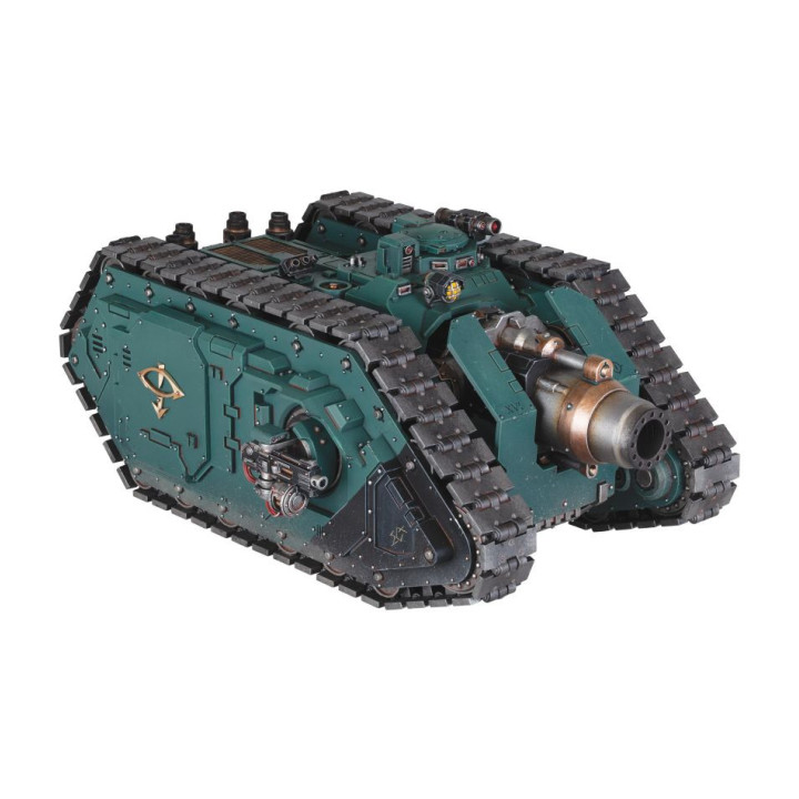 FIGURINES - Char de Siège Lourd Typhon