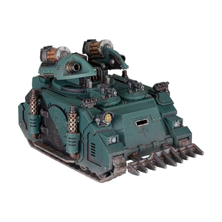 FIGURINES - Char Lance-missiles Scorpius