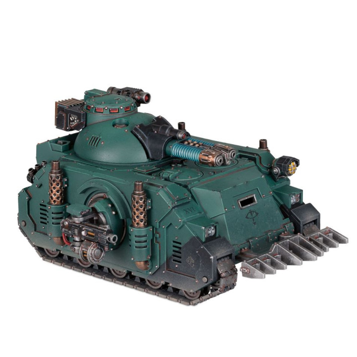Deimos Pattern Predator Support Tank - MINIS